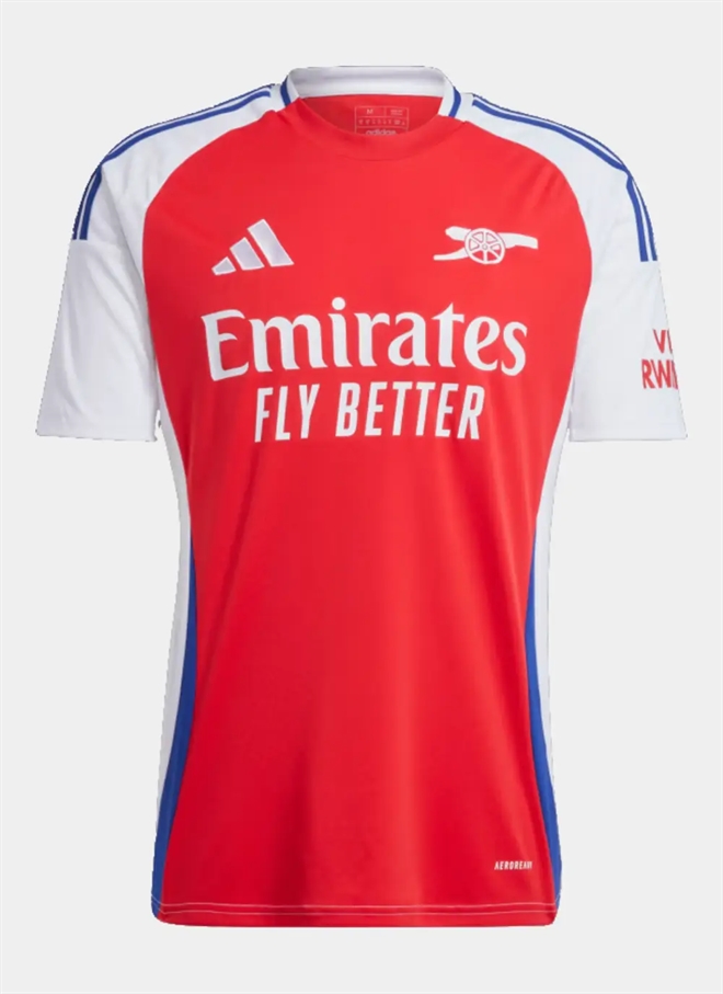 Adidas Arsenal 24/25 hjemmebanetrøje 