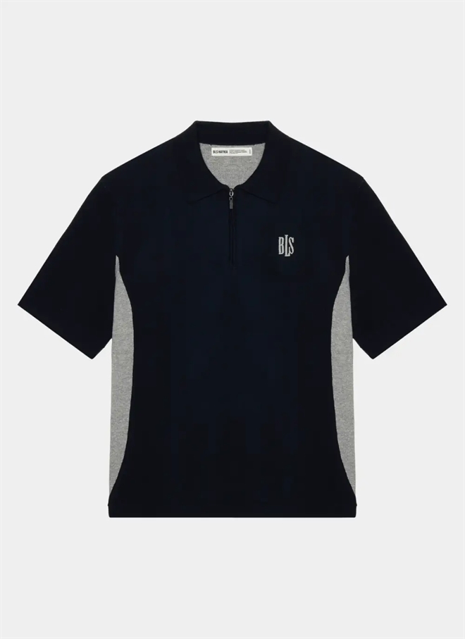 BLS Alfredo Knit Polo