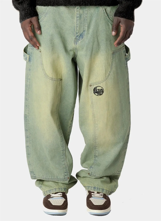 Lost Boys Baggy Carpenter Jeans