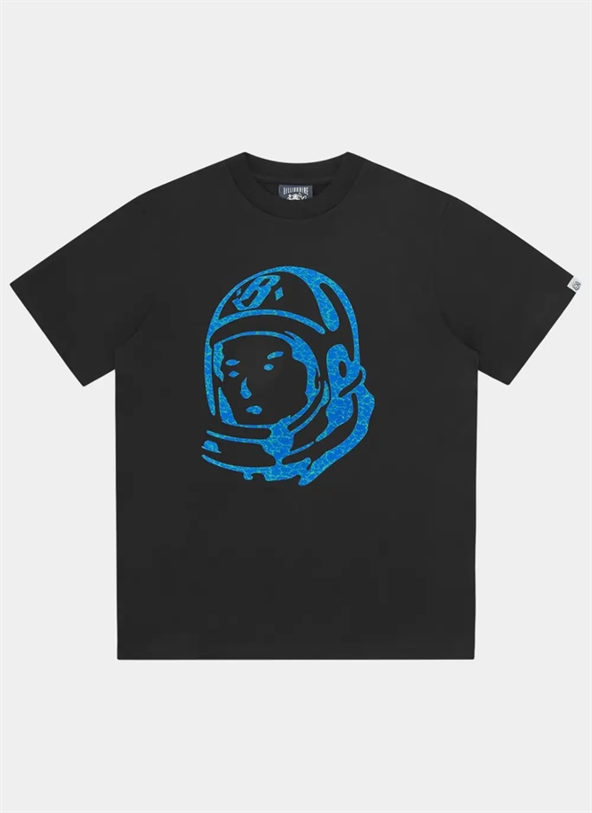 Billionaire Boys Club Cracked Flock Print Astro T-S