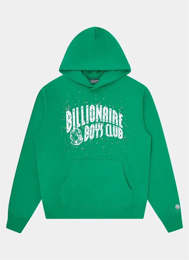 Billionaire Boys Club Embellished Arch Logo Popover 