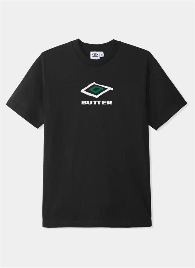 Butter Goods X Umbro Ball T-Shirt