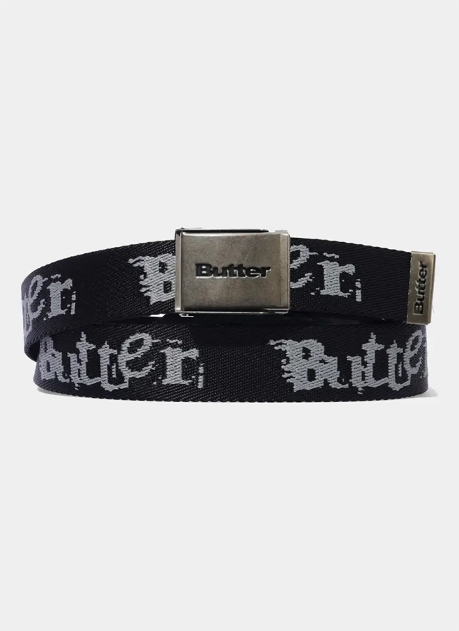 Butter Goods Breakdown Woven Bælte