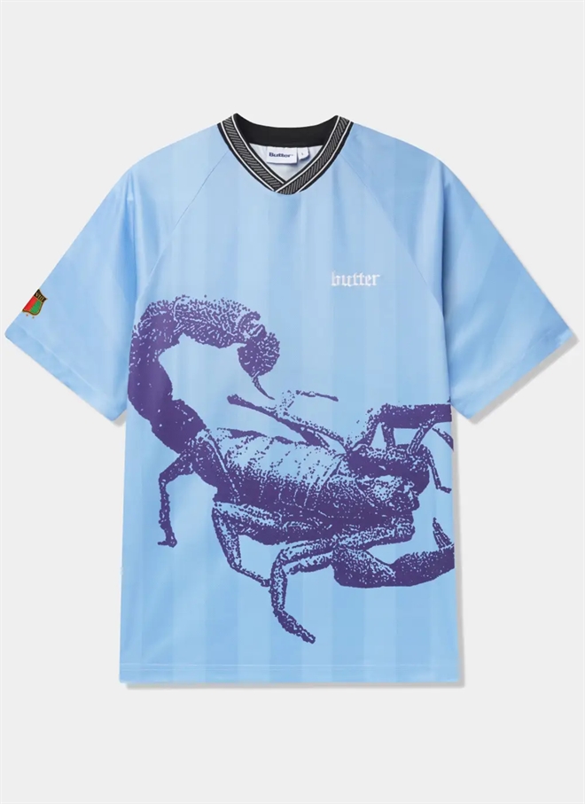 Butter Goods Scorpion Jersey T-Shirt