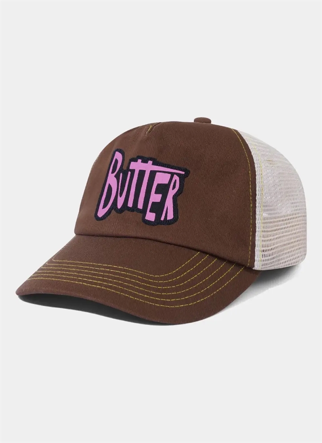 Butter Goods Sketch Trucker Cap