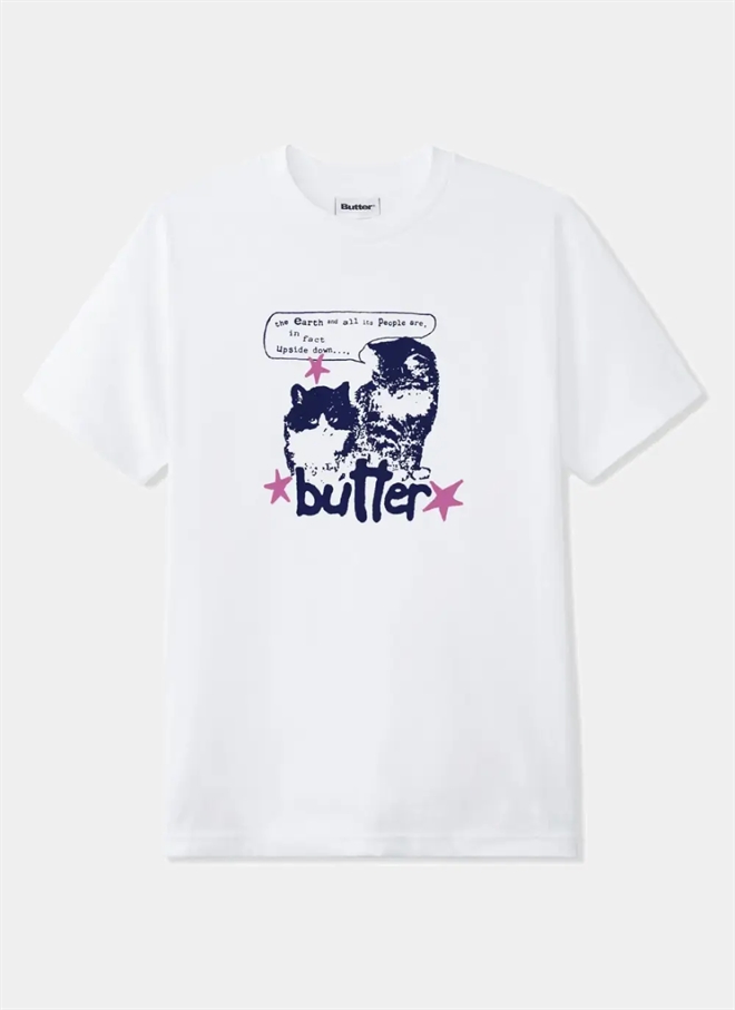 Butter Goods Upside Down T-Shirt