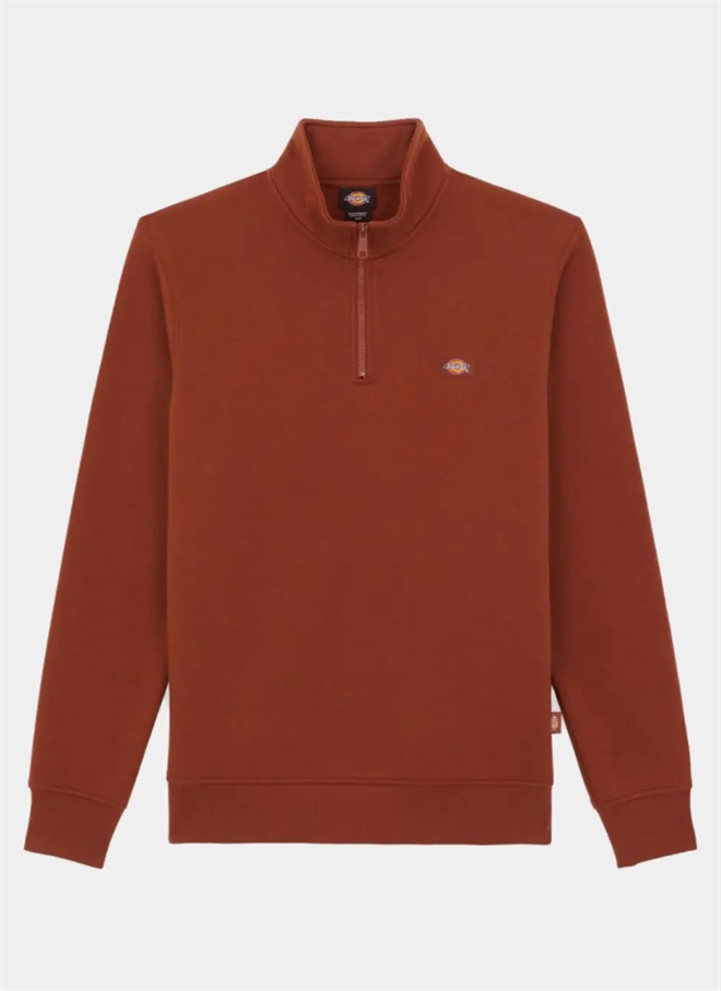 Dickies Oakport Quarter Zip Trøje