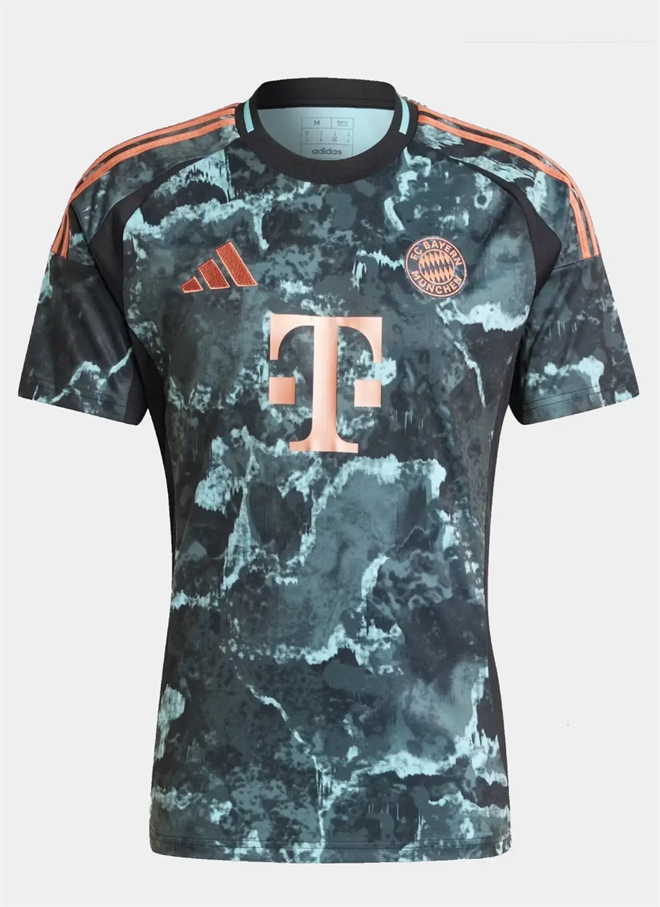 Adidas FC Bayern 24/25 Udebanetrøje J