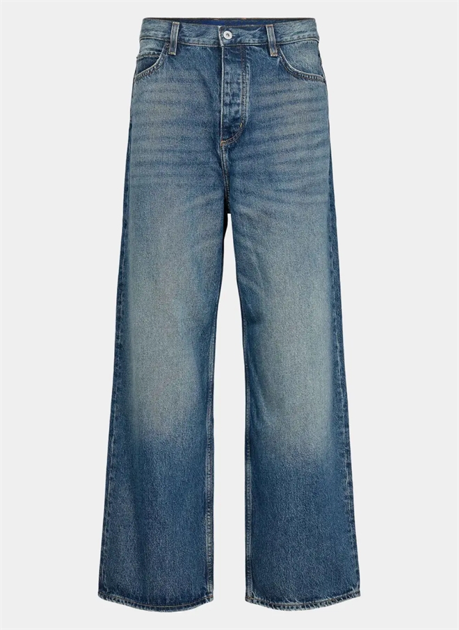 Hugo Blue Mason Baggy Jeans