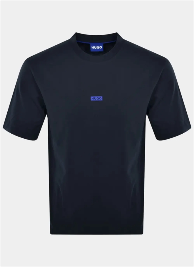 Hugo Blue Nalono T-Shirt