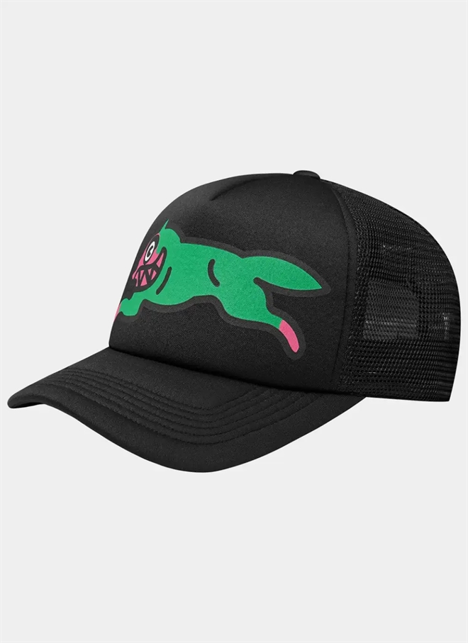 ICECREAM Running Dog Trucker Cap