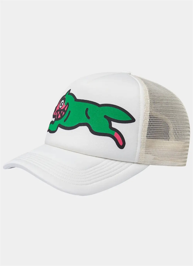 ICECREAM Running Dog Trucker Cap