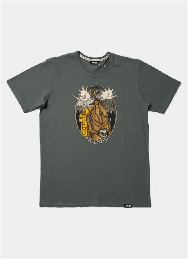 Lakor Evening Elk T-Shirt