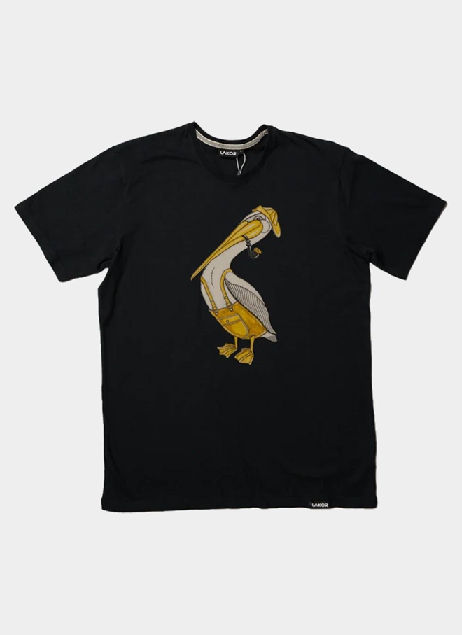 Lakor Pier Pelican T-Shirt