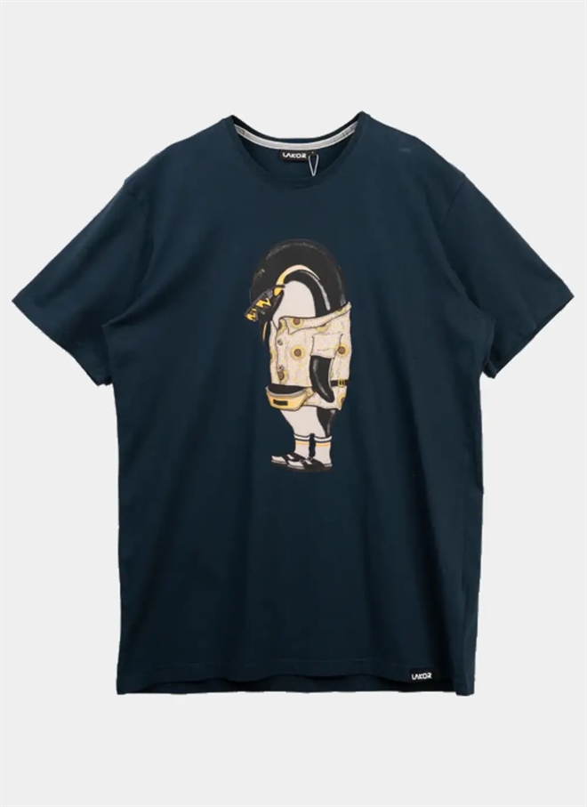 Lakor Pilgrim Penguin T-Shirt