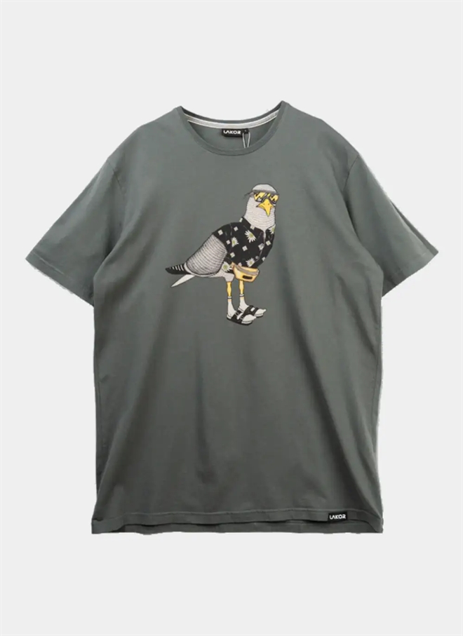 Lakor Sightseer Seagull T-Shirt