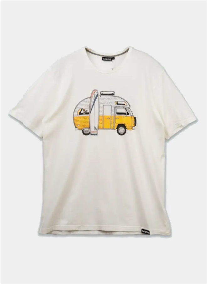 Lakor Sun Camper T-Shirt