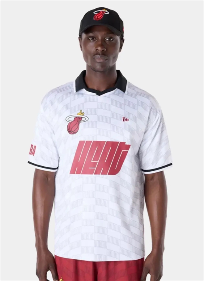 New Era NBA Miami Heat Soccer Oversize