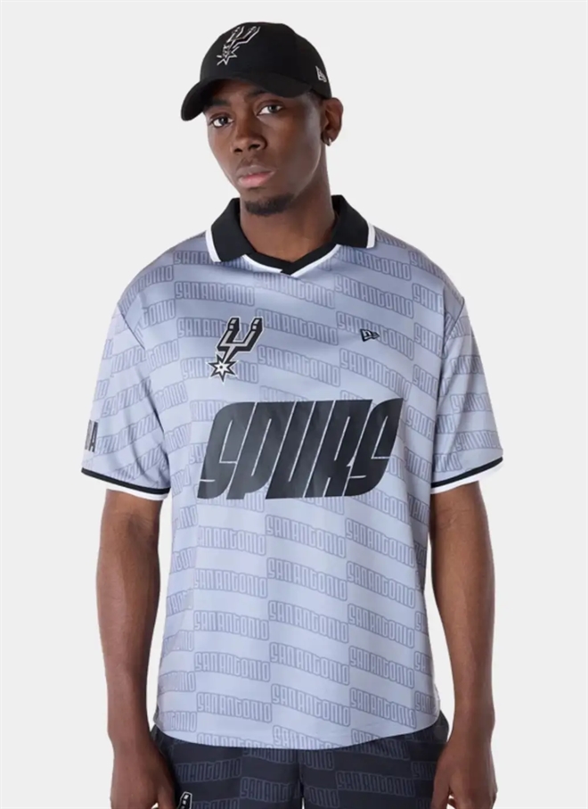 New Era NBA San Antonio Spurs Soccer O