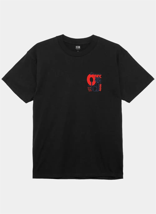 Obey World´s Friendliest T-Shirt