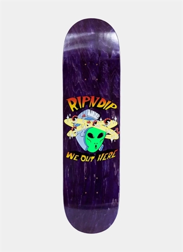 RIPNDIP Out Of This World Board