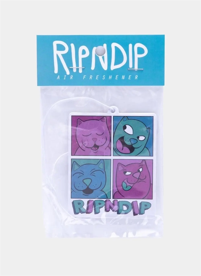 RIPNDIP Pop Nerm Air Freshener