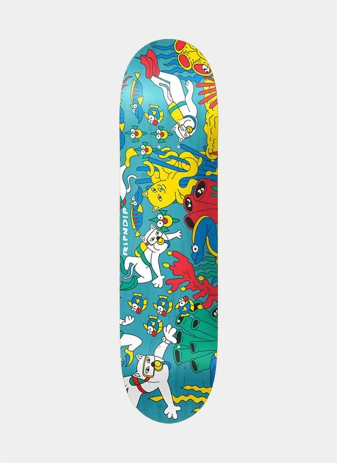 RIPNDIP Under The Sea Board