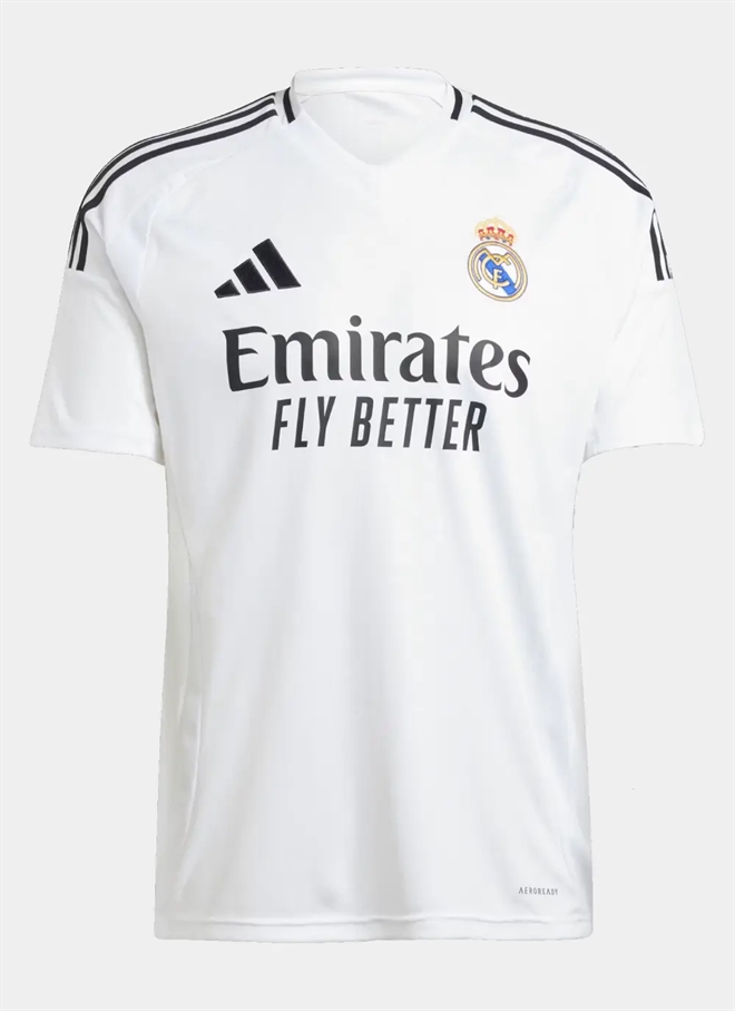 Adidas Real Madrid 24/25 Hjemmebanetr