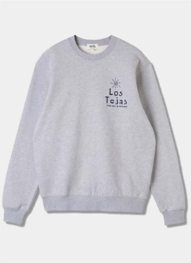 Stan Ray Los Tejas Crew Neck