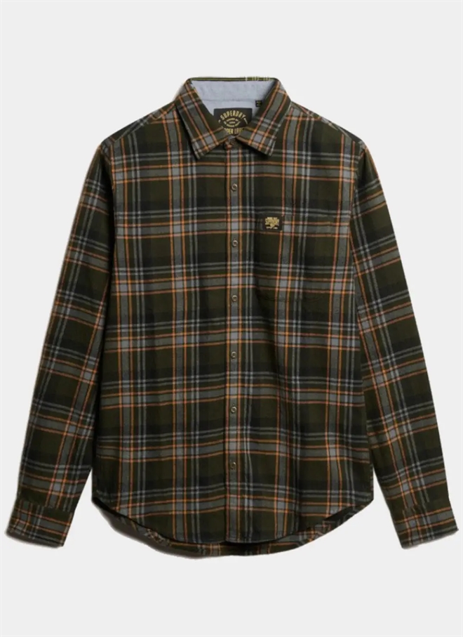 Superdry Lumberjack Skjorte