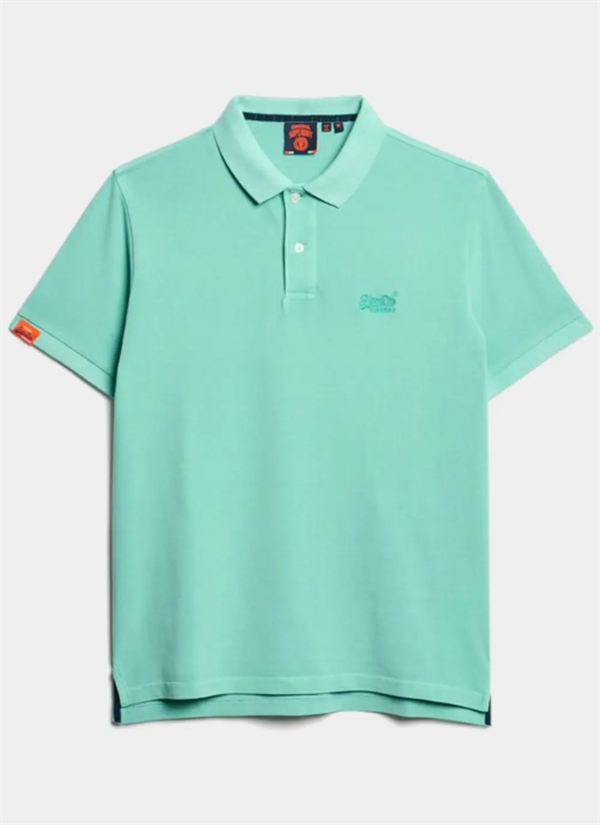 Superdry Vintage Destroy Polo