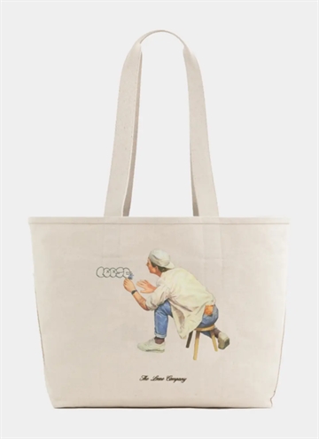 The Loose Company Tattoo Tote Taske